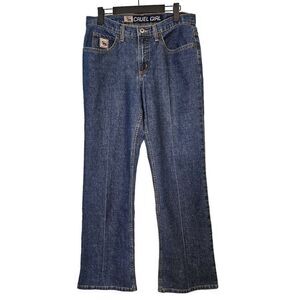 Cruel Girl mid rise bootcut jeans Size 11R.